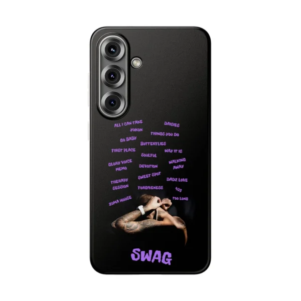 Justin Bieber Swag Case #6 for ALL Phone Models - Image 4