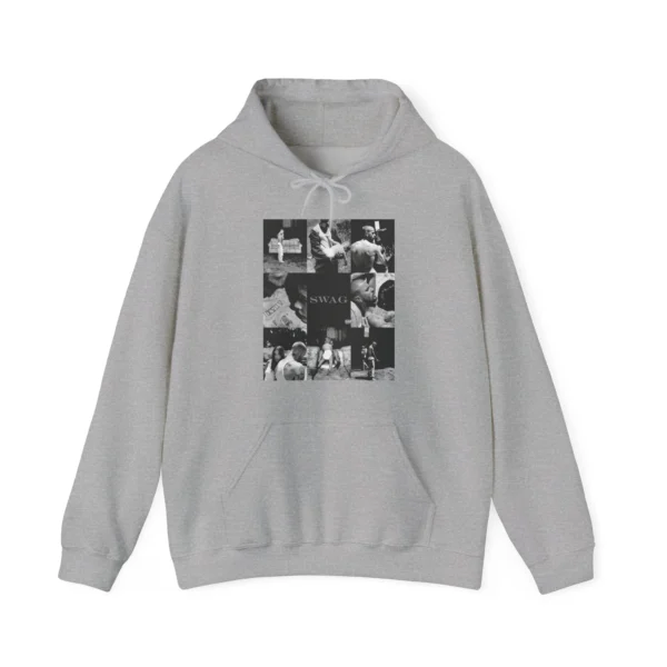 Justin Bieber Swag Hoodie #3 - Image 5