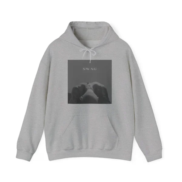 Justin Bieber Swag Hoodie #4 - Image 5