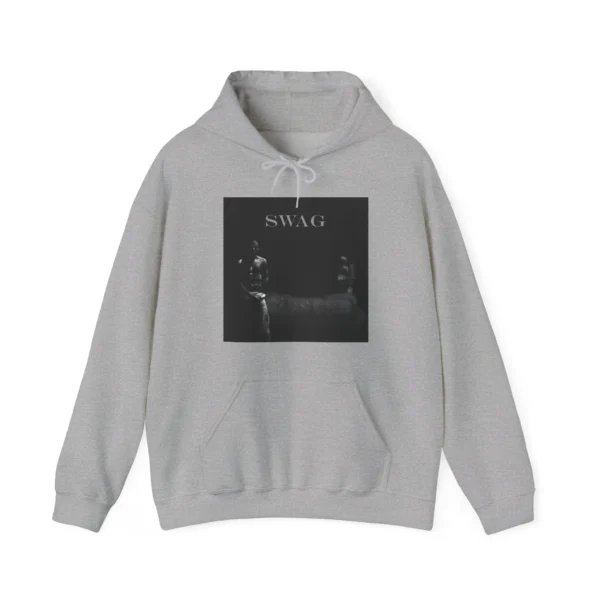 Justin Bieber Swag Hoodie #5 - Image 4