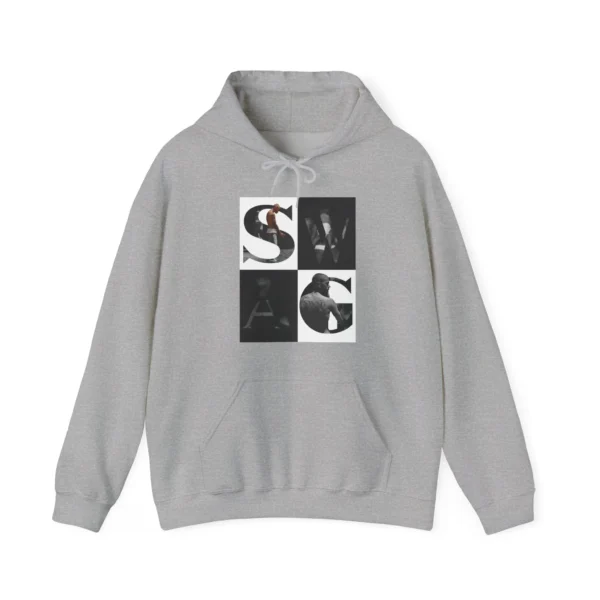 Justin Bieber Swag Hoodie #6 - Image 5