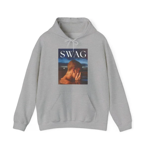 Justin Bieber Swag Hoodie #8 - Image 5