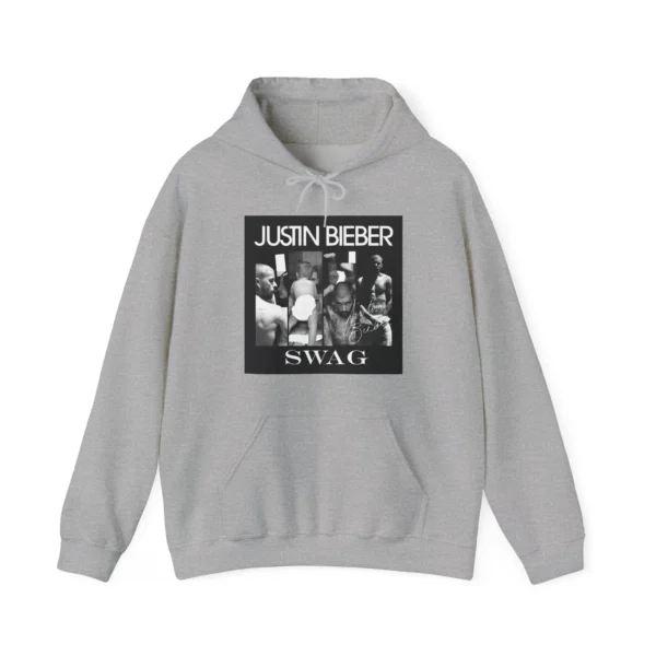 Justin Bieber Swag Hoodie #9 - Image 5