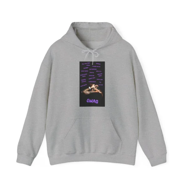 Justin Bieber Swag Hoodie #10 - Image 5