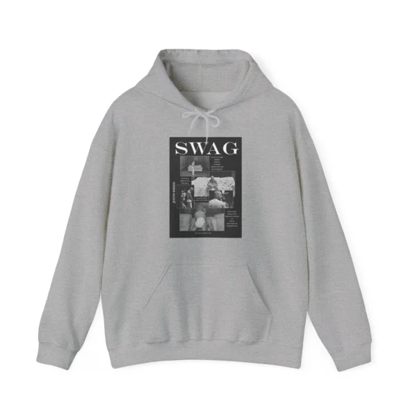 Justin Bieber Swag Hoodie #12 - Image 5