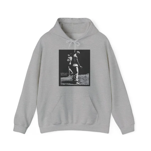 Justin Bieber Swag Hoodie #13 - Image 5