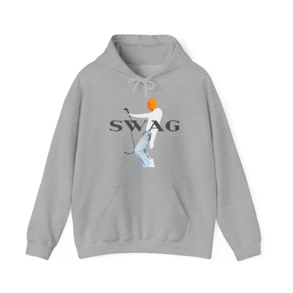 Justin Bieber Swag Hoodie #15 - Image 5