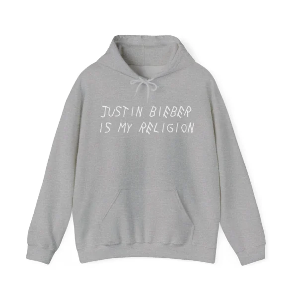 Justin Bieber Hoodie #5 - Image 4
