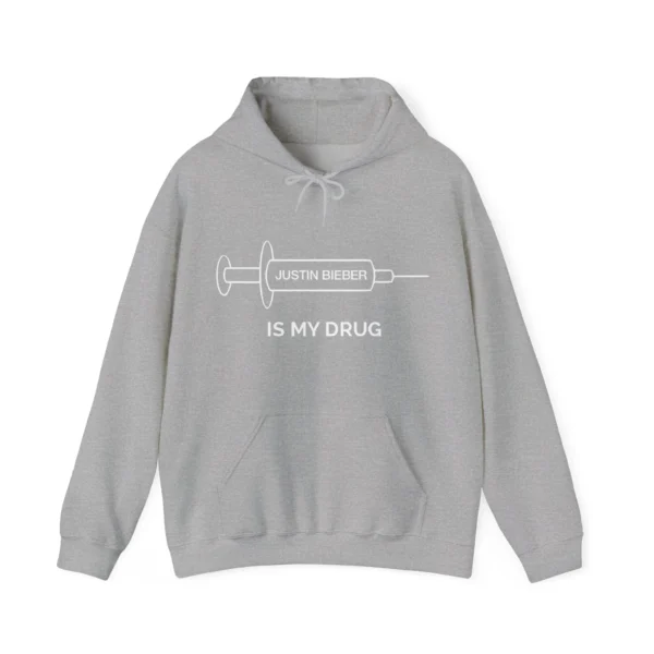 Justin Bieber Hoodie #6 - Image 4