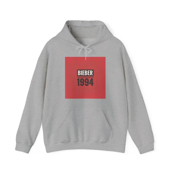 Justin Bieber Hoodie #7 - Image 5