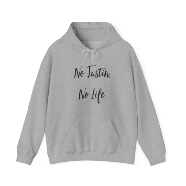 Justin Bieber Hoodie #9 - Image 4