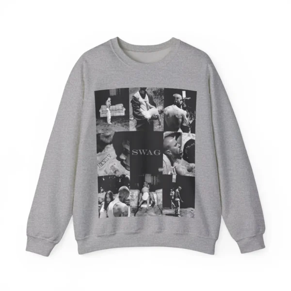 Justin Bieber Swag Sweatshirt #3 - Image 5