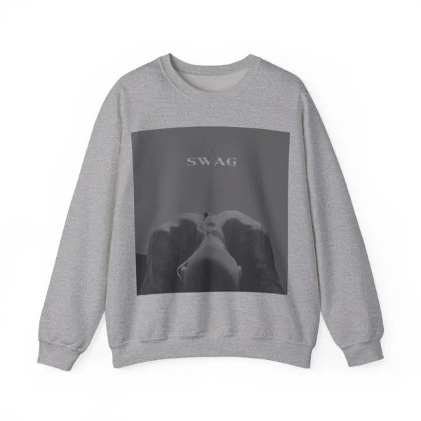 Justin Bieber Swag Sweatshirt #4 - Image 5