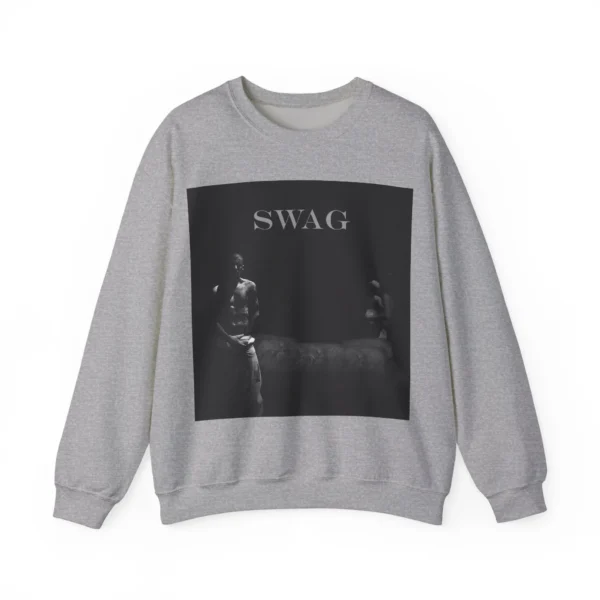 Justin Bieber Swag Sweatshirt #5 - Image 5