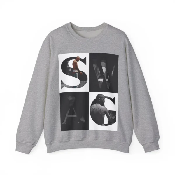 Justin Bieber Swag Sweatshirt #6 - Image 5