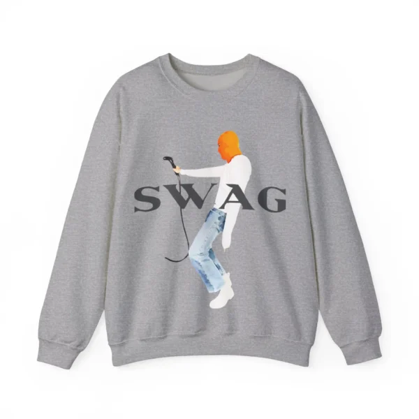 Justin Bieber Swag Sweatshirt #15 - Image 5