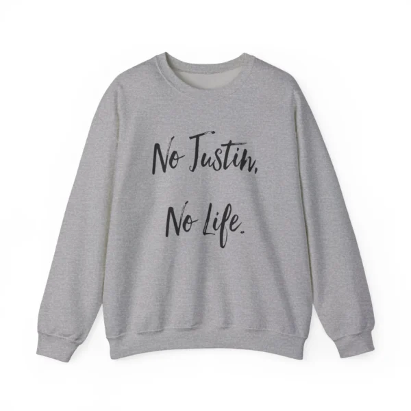 Justin Bieber Sweatshirt #9 - Image 4