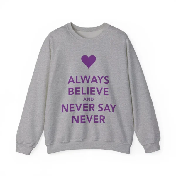 Justin Bieber Sweatshirt #10 - Image 5