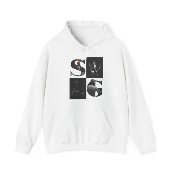 Justin Bieber Swag Hoodie #6 - Image 4