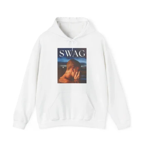 Justin Bieber Swag Hoodie #8