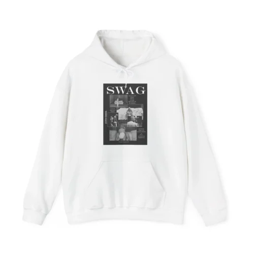 Justin Bieber Swag Hoodie #12