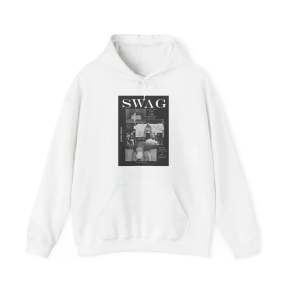 Justin Bieber Swag Hoodie #12