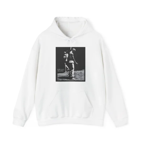 Justin Bieber Swag Hoodie #13 - Image 4