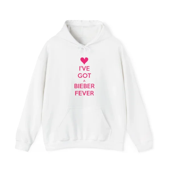 Justin Bieber Hoodie #8 - Image 4