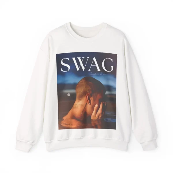 Justin Bieber Swag Sweatshirt #8 - Image 4