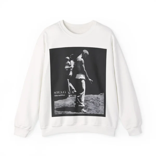 Justin Bieber Swag Sweatshirt #13 - Image 4