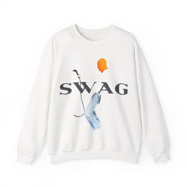 Justin Bieber Swag Sweatshirt #15 - Image 4