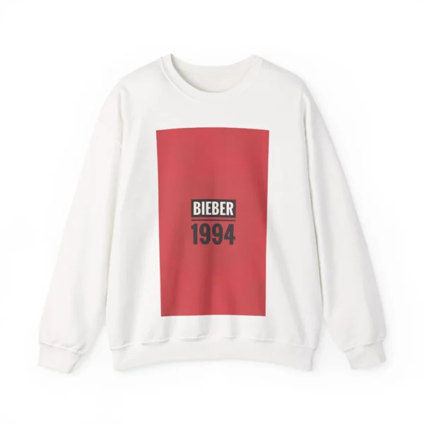 Justin Bieber Sweatshirt #7 - Image 4