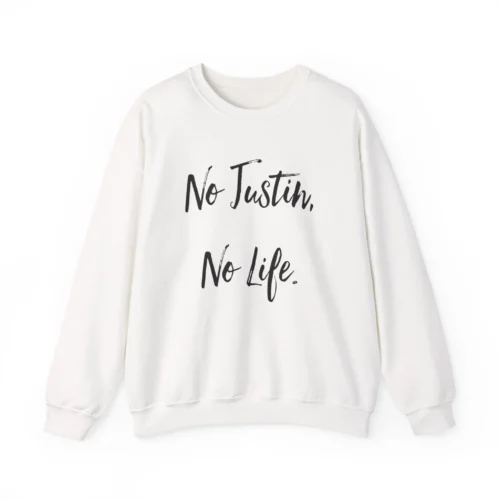 Justin Bieber Sweatshirt #9