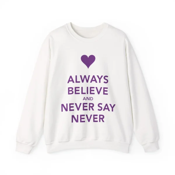Justin Bieber Sweatshirt #10 - Image 4