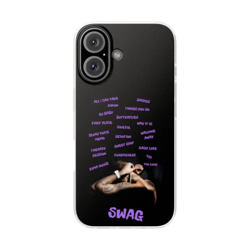 Justin Bieber Swag Case #6 for ALL Phone Models