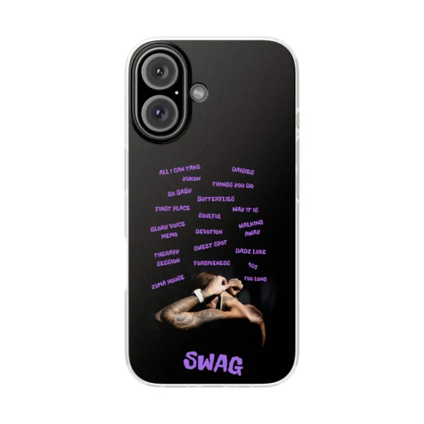 Justin Bieber Swag Case #6 for ALL Phone Models