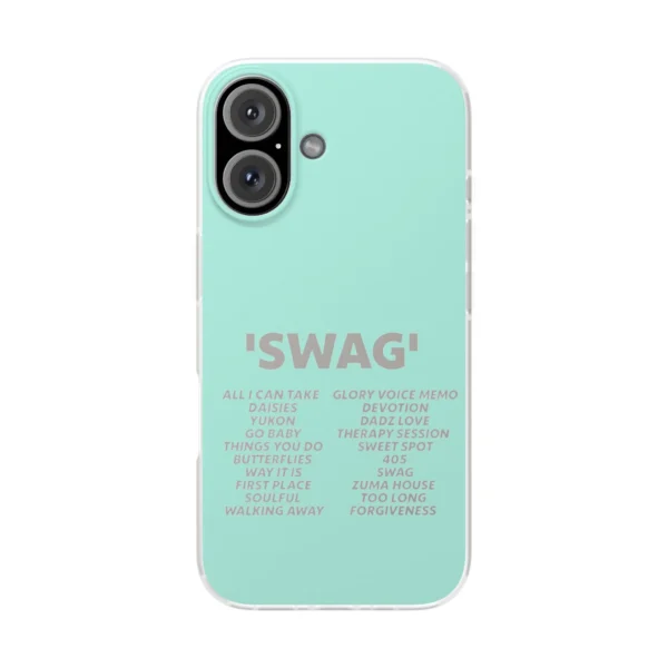 Justin Bieber Swag Case #8 for ALL Phone Models