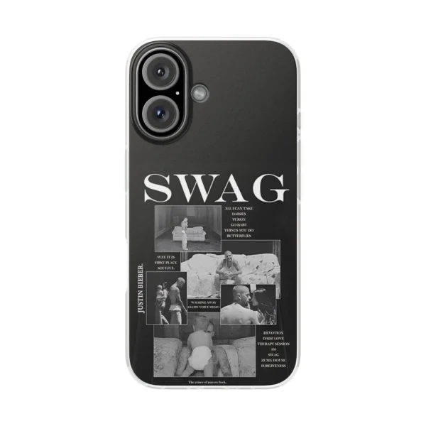 Justin Bieber Swag Case #13 for ALL Phone Models