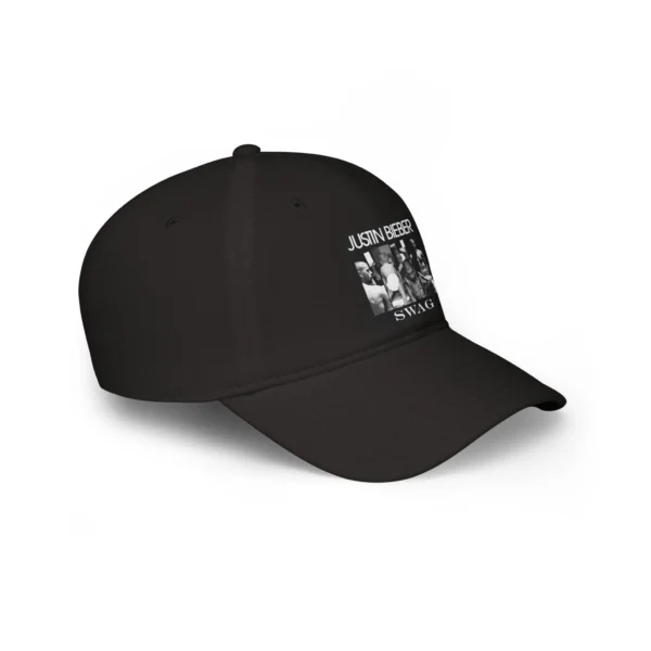 Justin Bieber Swag Baseball Cap #5 - Image 3