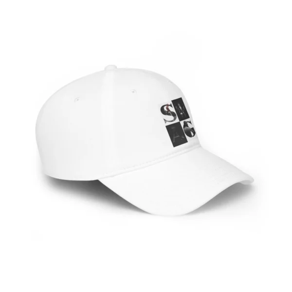 Justin Bieber Swag Baseball Cap #7 - Image 3
