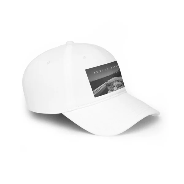 Justin Bieber Swag Baseball Cap #8 - Image 3