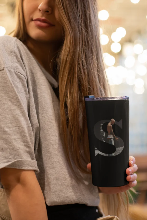 Justin Bieber Swag Stainless Steel Bottle #4