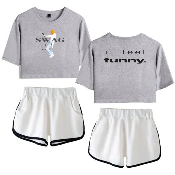 Justin Bieber Swag Tracksuit #16 - Image 7