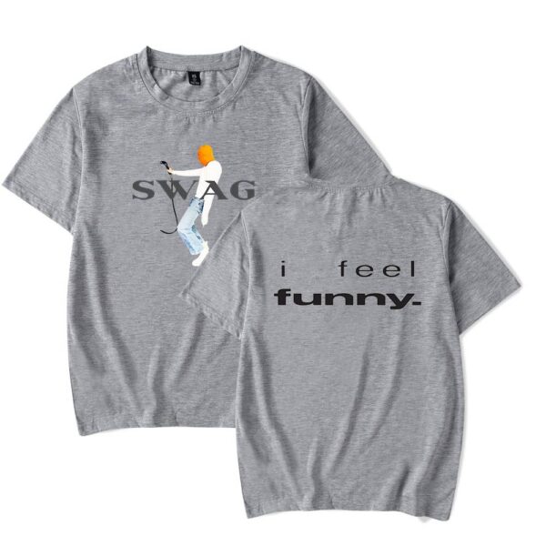 Justin Bieber Swag T-Shirt #16 - Image 4