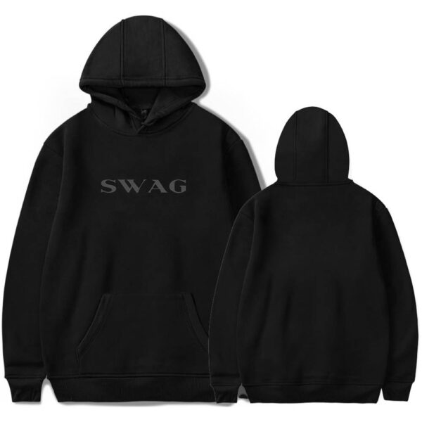 Justin Bieber Hoodie #3 - Image 2