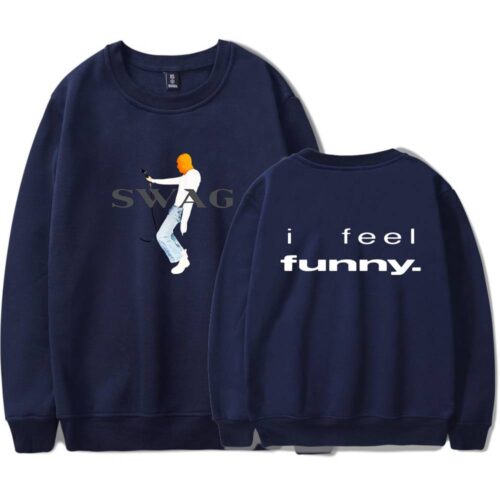 Justin Bieber Swag Sweatshirt #16