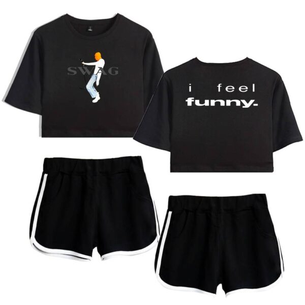 Justin Bieber Swag Tracksuit #16 - Image 2