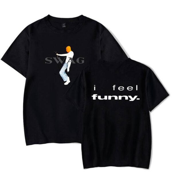 Justin Bieber Swag T-Shirt #16 - Image 2