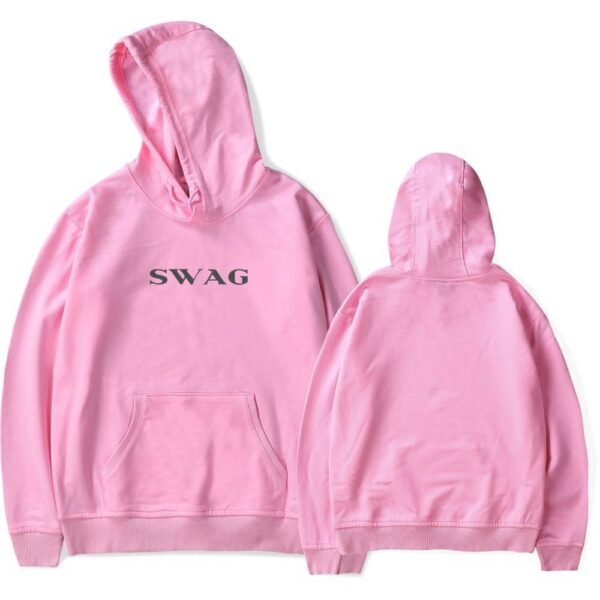 Justin Bieber Hoodie #3 - Image 5