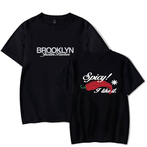 Justin Bieber T-Shirt #1 - Image 2
